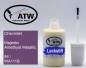 Preview: Chevrolet, Majestic Amethyst Metallic, 84 / WA111B: 20ml Lackstift, von ATW Autoteile West.